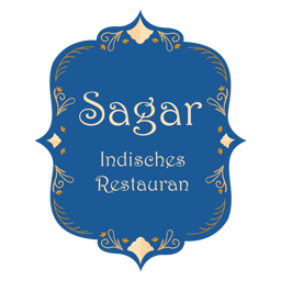 Sagar- Indisches Restaurant logo.
